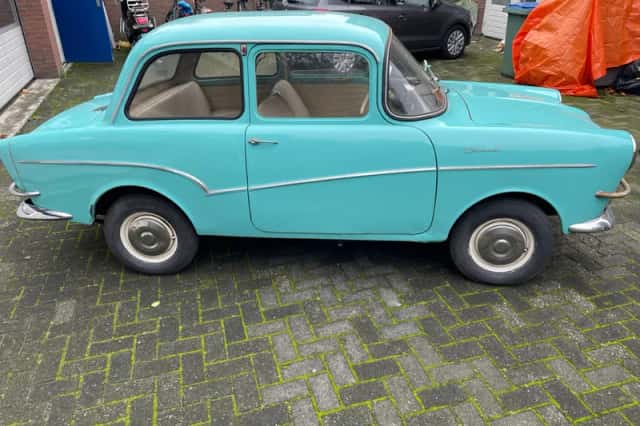 Glas ISARD (1963) thumbnail 3