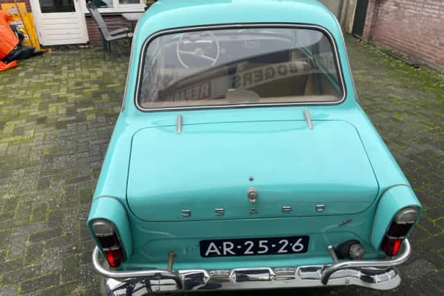 Glas ISARD (1963) thumbnail 4