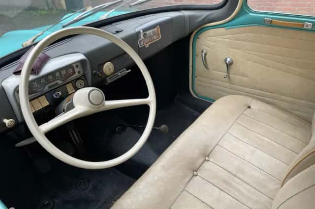 Glas ISARD (1963) thumbnail 5