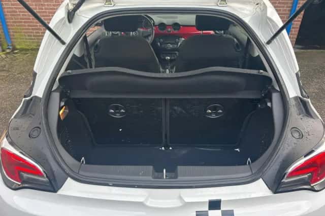 Opel Adam (2013) thumbnail 4