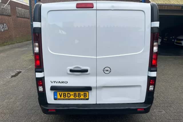 Opel Vivaro (2019) thumbnail 4