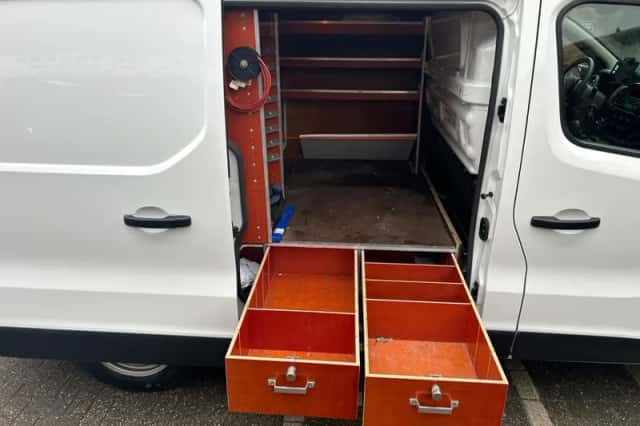 Opel Vivaro (2019) thumbnail 6