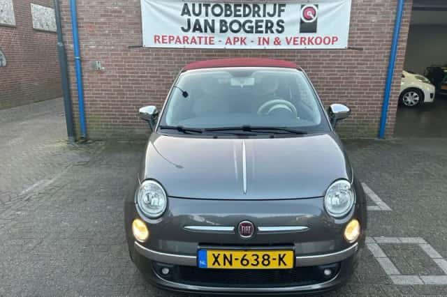 Fiat 500C (2013) thumbnail 1