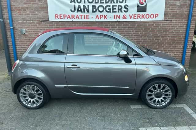 Fiat 500C (2013) thumbnail 2