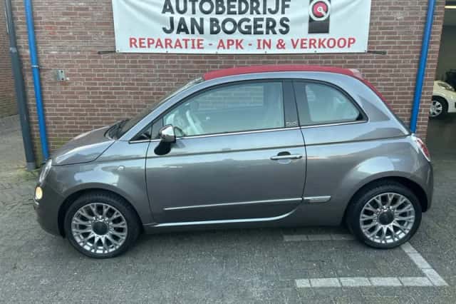 Fiat 500C (2013) thumbnail 3