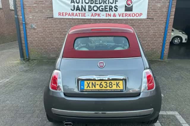Fiat 500C (2013) thumbnail 4