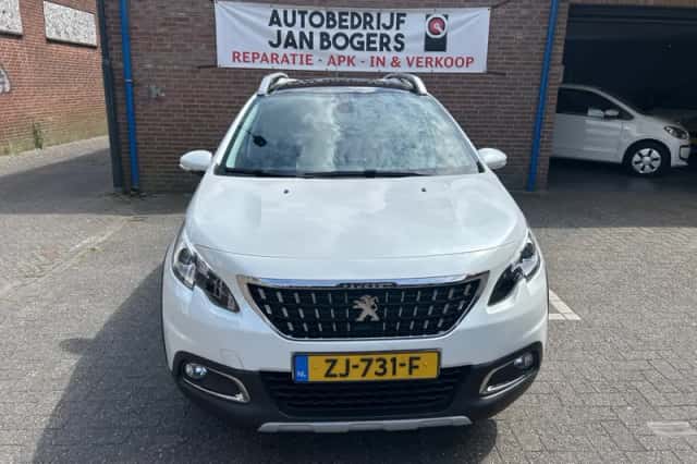 Peugeot 2008 (2019) thumbnail 1