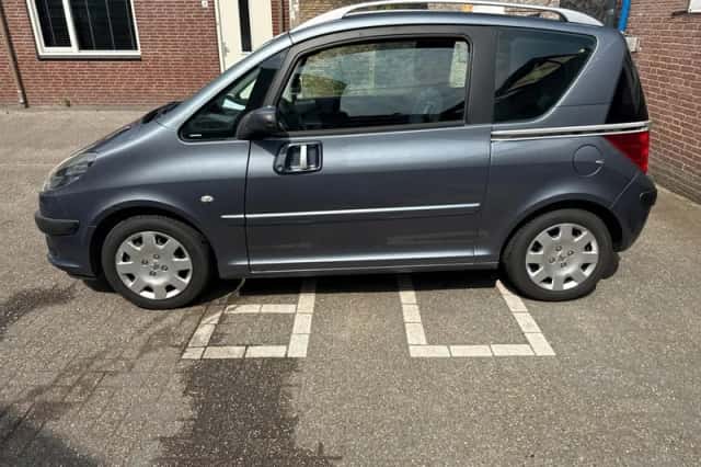Peugeot 1007 (2008) thumbnail 2