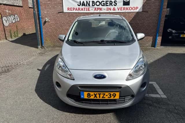 Ford Ka (2014) thumbnail 1
