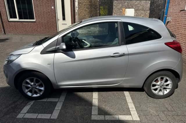 Ford Ka (2014) thumbnail 2