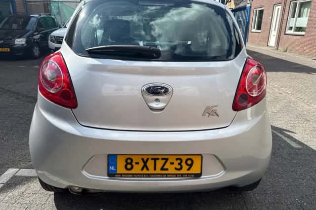 Ford Ka (2014) thumbnail 4