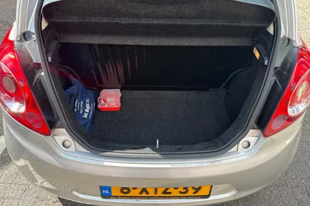 Ford Ka (2014) thumbnail 5
