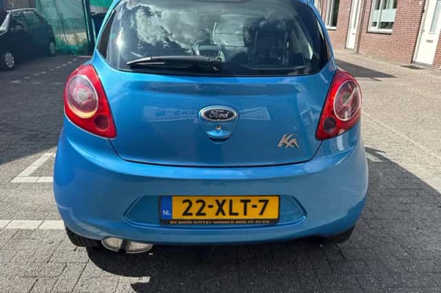 Ford Ka (2012) thumbnail 3
