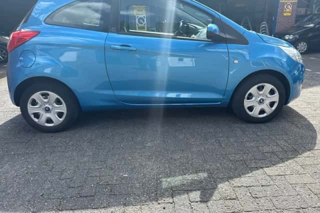 Ford Ka (2012) thumbnail 5