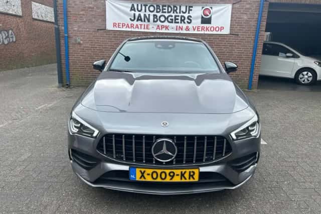 Mercedes-Benz CLA-Klasse (2020) thumbnail 1