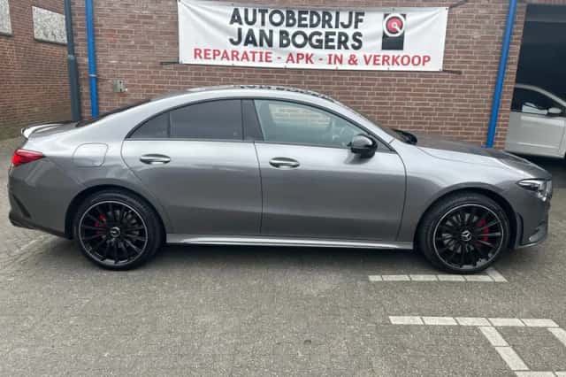 Mercedes-Benz CLA-Klasse (2020) thumbnail 2