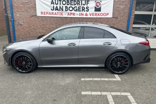 Mercedes-Benz CLA-Klasse (2020) thumbnail 3