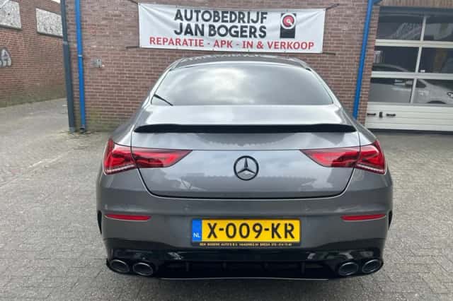 Mercedes-Benz CLA-Klasse (2020) thumbnail 4
