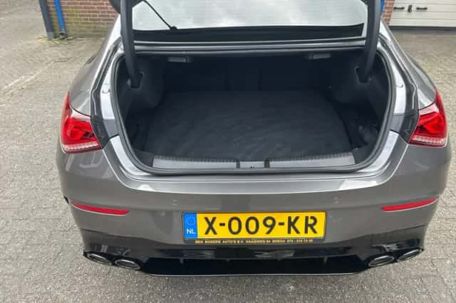 Mercedes-Benz CLA-Klasse (2020) thumbnail 5