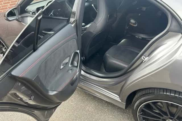 Mercedes-Benz CLA-Klasse (2020) thumbnail 6