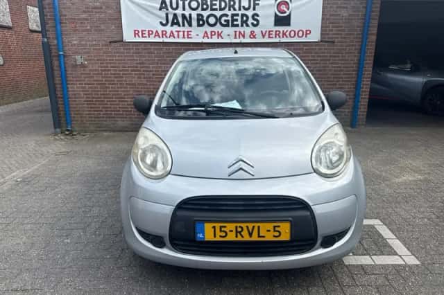 Citroën C1 (2011) thumbnail 1