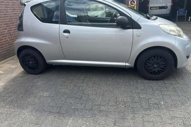 Citroën C1 (2011) thumbnail 3