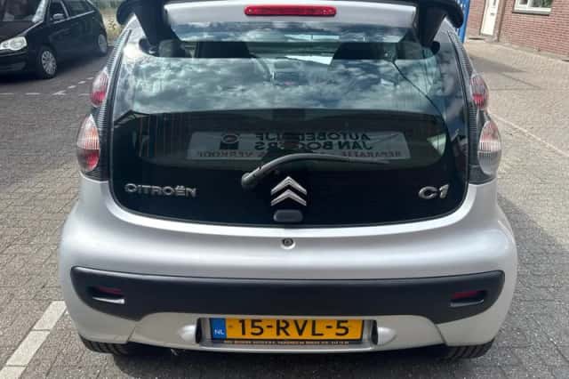 Citroën C1 (2011) thumbnail 4