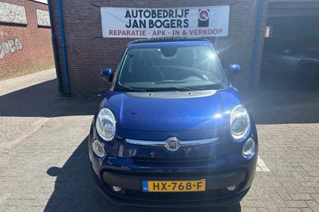 Fiat 500L (2015) thumbnail 1