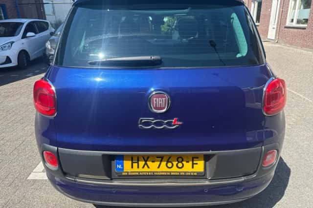 Fiat 500L (2015) thumbnail 4