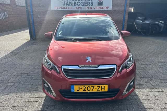 Peugeot 108 (2020) thumbnail 1