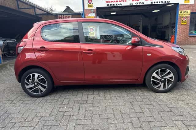 Peugeot 108 (2020) thumbnail 3