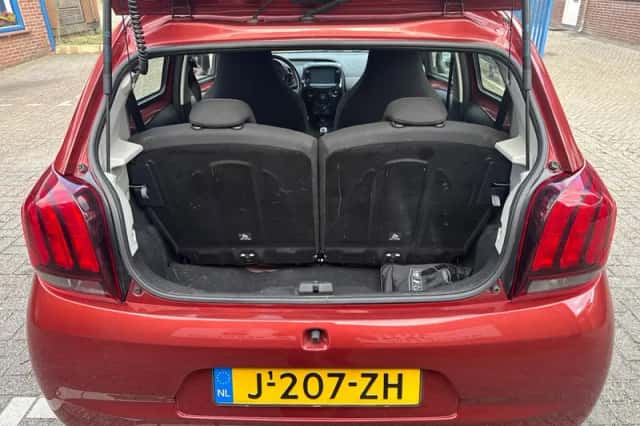 Peugeot 108 (2020) thumbnail 5