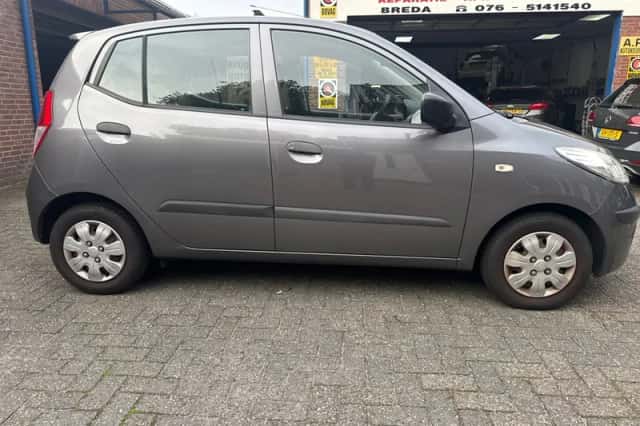 Hyundai i10 (2010) thumbnail 3