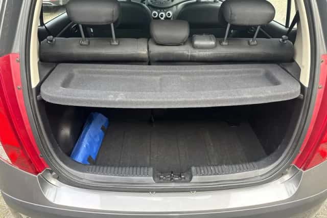 Hyundai i10 (2010) thumbnail 5