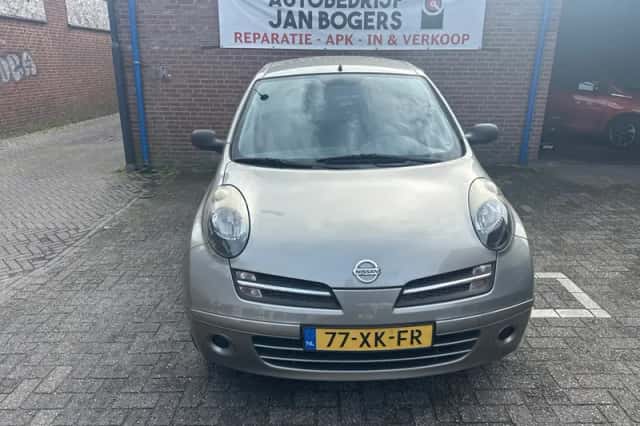 Nissan Micra (2007) thumbnail 1
