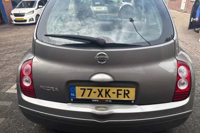 Nissan Micra (2007) thumbnail 4