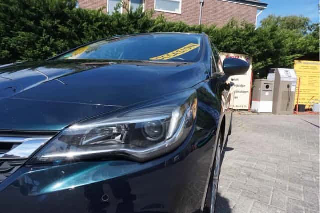 Opel Astra (2017) thumbnail 6