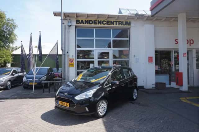 Ford B-Max (2013) thumbnail 1