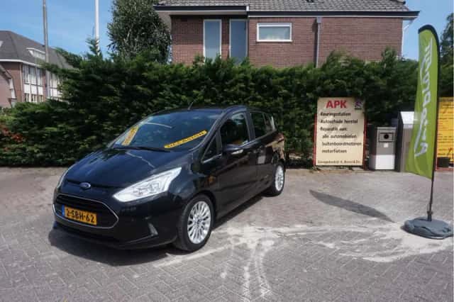 Ford B-Max (2013) thumbnail 3