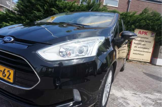 Ford B-Max (2013) thumbnail 4