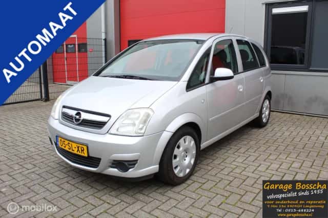Opel Meriva (2006) thumbnail 1