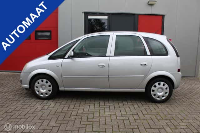 Opel Meriva (2006) thumbnail 2