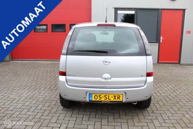 Opel Meriva (2006) thumbnail 3