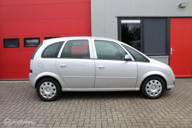 Opel Meriva (2006) thumbnail 6