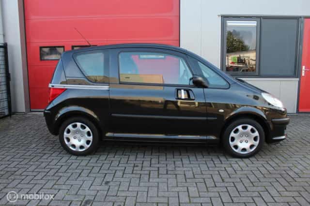 Peugeot 1007 (2006) thumbnail 4