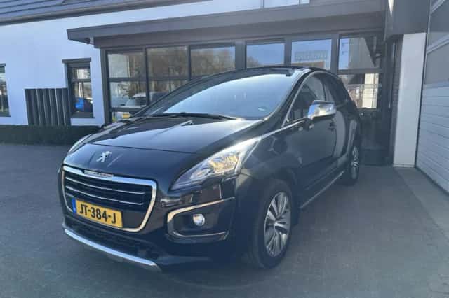 Peugeot 3008 (2016) thumbnail 6