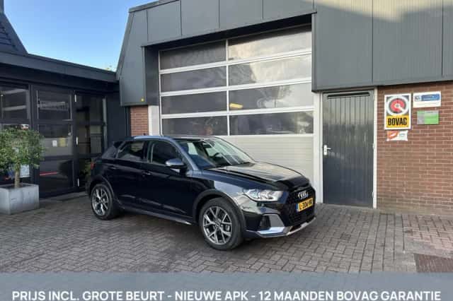 Audi A1 Citycarver (2021) thumbnail 1