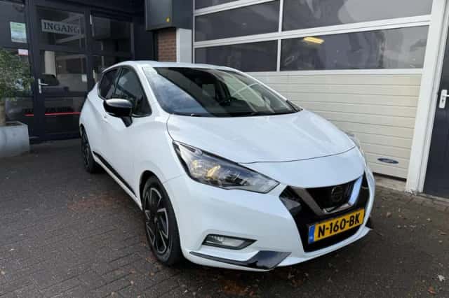 Nissan Micra (2021) thumbnail 6