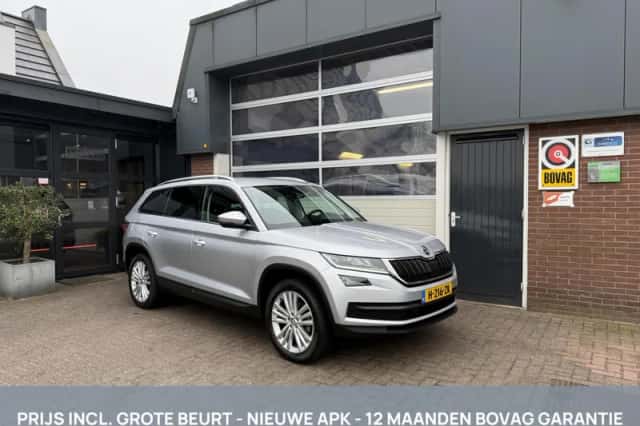Škoda Kodiaq (2020) thumbnail 1