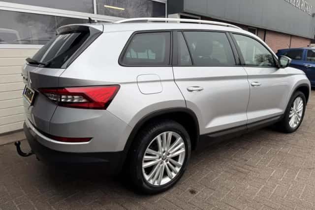 Škoda Kodiaq (2020) thumbnail 2